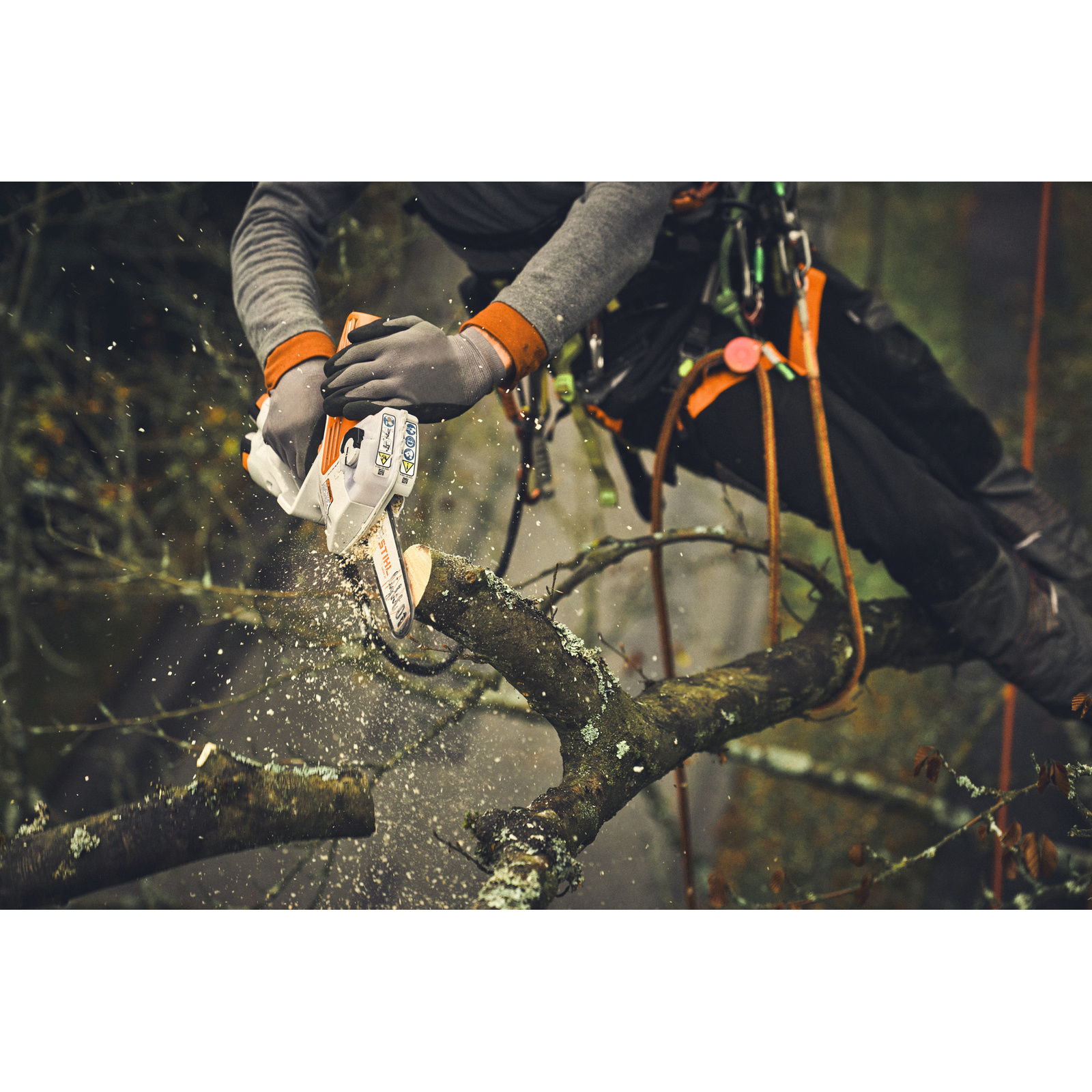 Guide-chaîne Light 01 pour GTA 40 STIHL - 30080000202