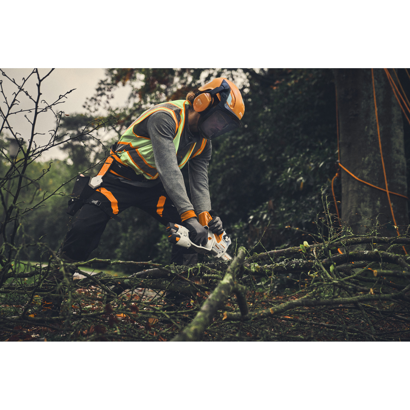 Guide-chaîne Light 01 pour GTA 40 STIHL - 30080000202