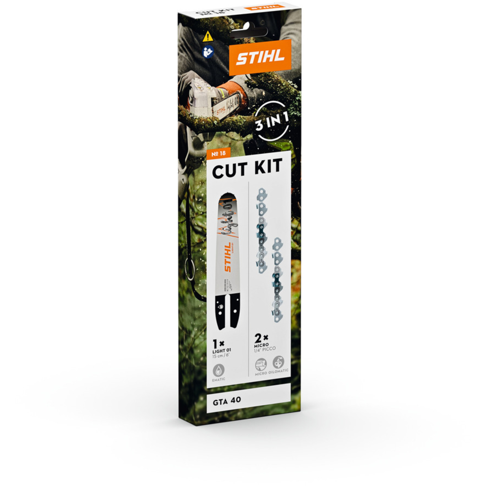 Cut Kit 18 STIHL - 30080009900