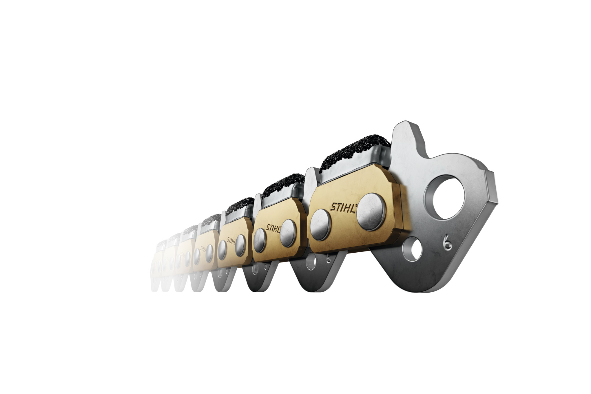 Chaîne à découper diamantée 36 GGM 45cm 128679 - STIHL - 32120000070