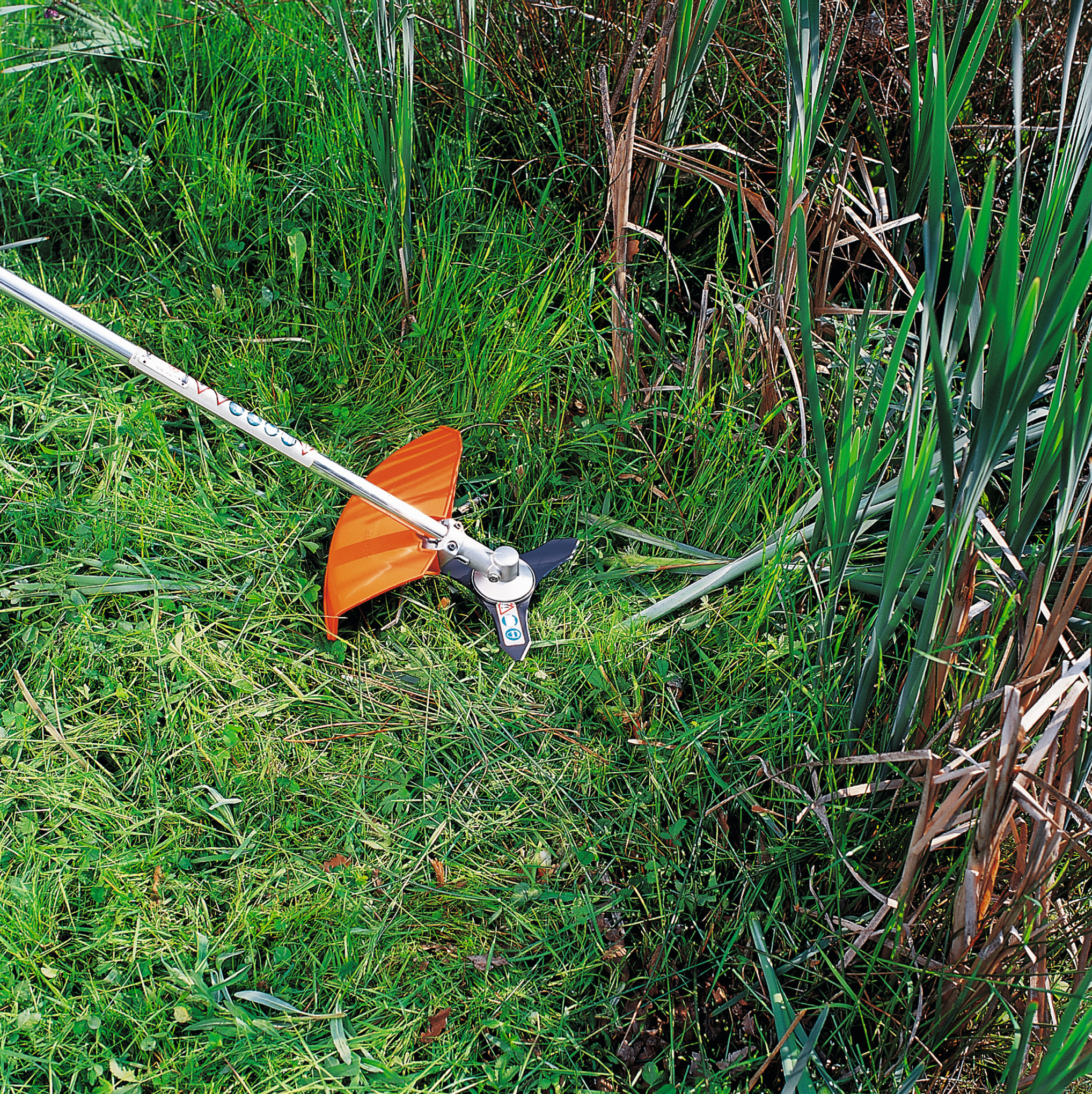 Couteau à taillis renforce 250 mm 13666 - STIHL - 40007134100