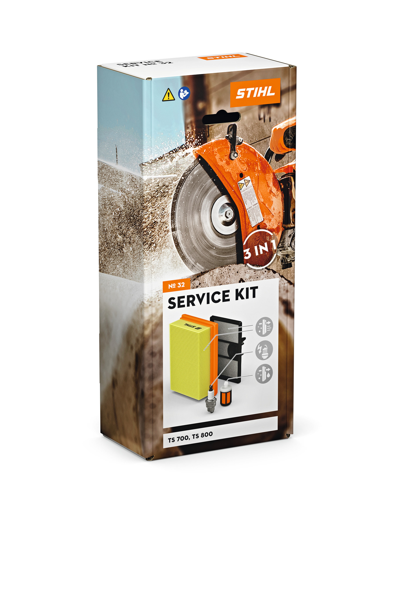 Service Kit N°32 pour TS 700 et TS 800 - STIHL - 42240074100