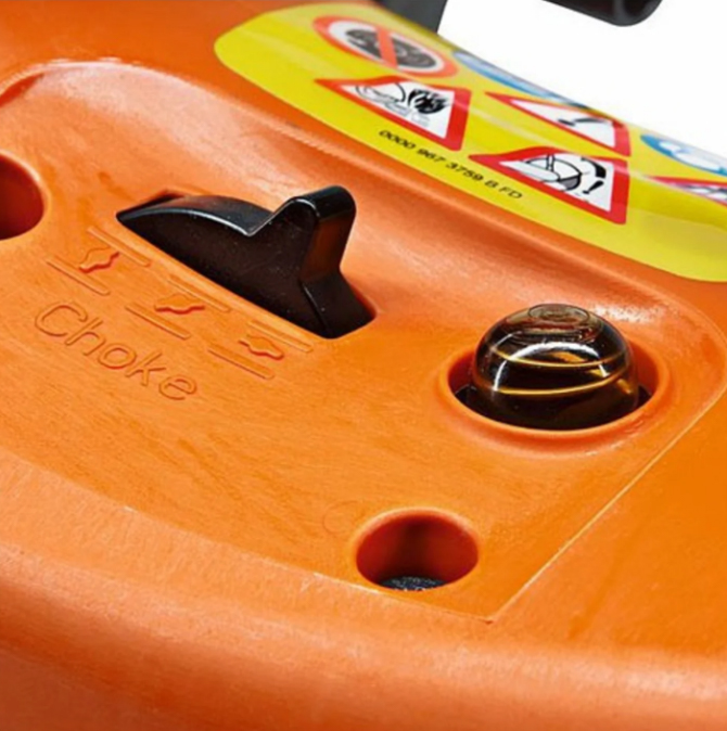 DECOUPEUSE A DISQUE THERMIQUE STIHL TS 410 Ø 300MM  3,2 KW -TS410A-42380112800