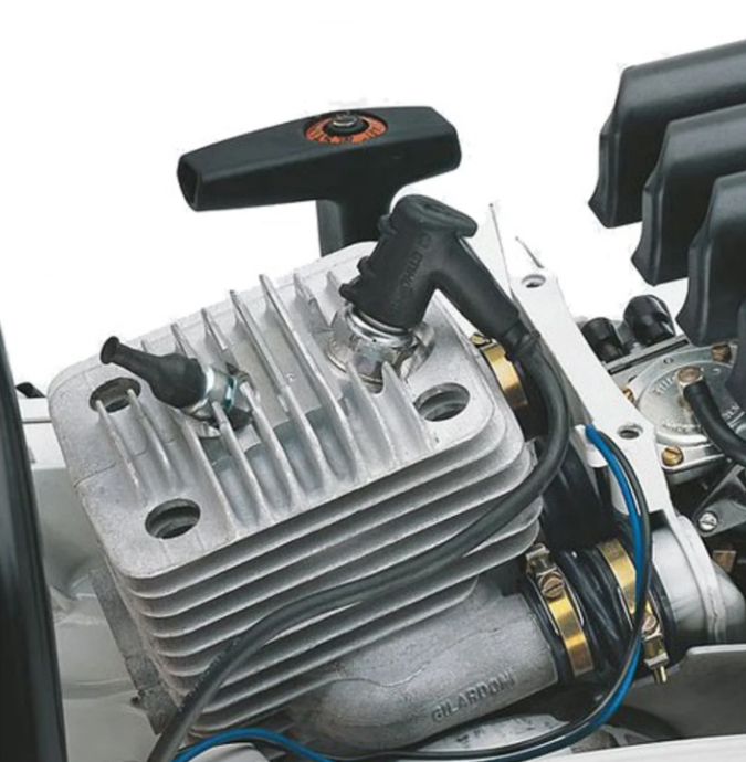 DECOUPEUSE STIHL A DISQUE THERMIQUE TS 420 Ø 350MM 42380112810