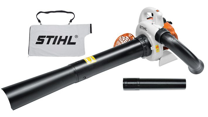 Aspiro-souffleur à main thermique STIHL SH56 - 42410110929