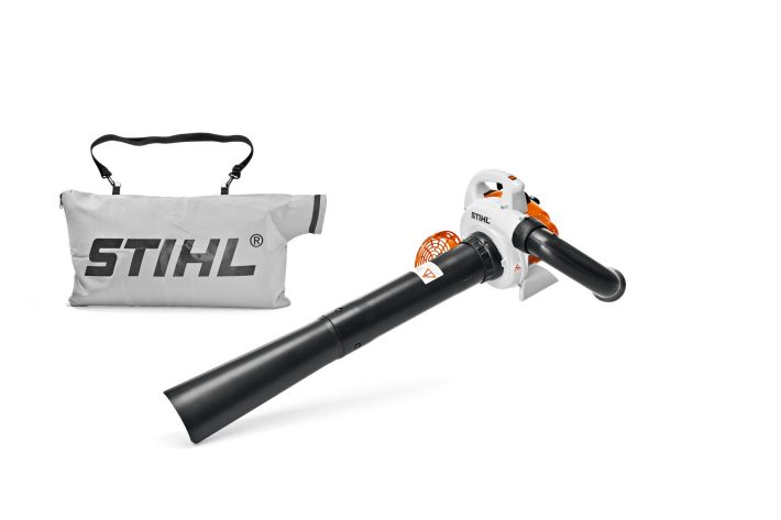 Aspiro-souffleur à main thermique STIHL SH56 - 42410110929