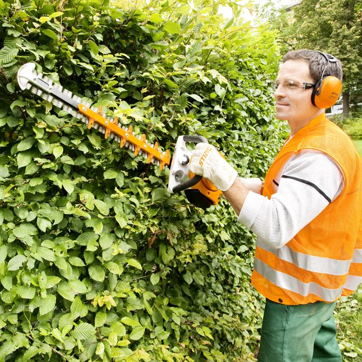 Taille-haies STIHL HS56CE 60 cm - 42420112947