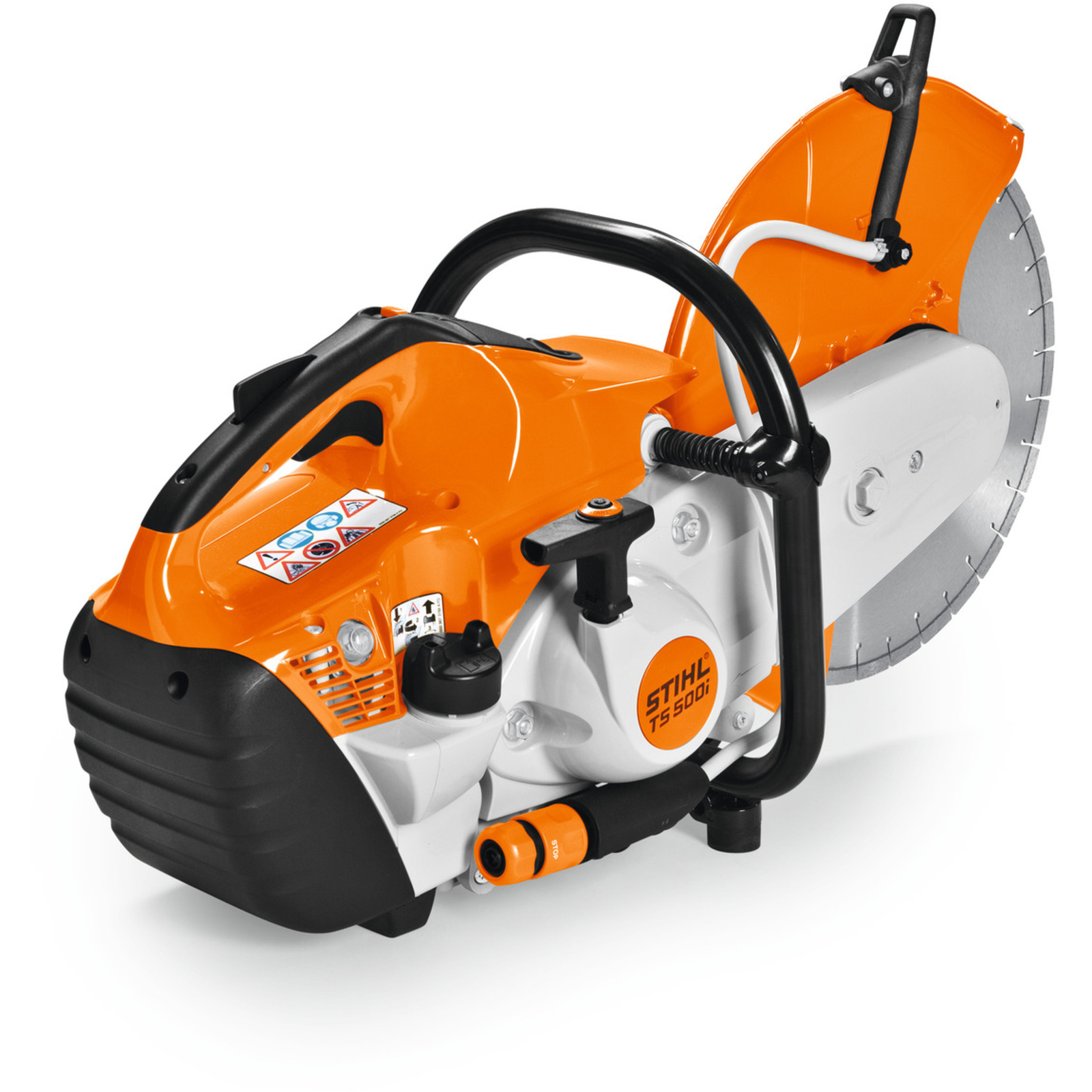 Découpeuse thermique 350mm TS 500¡ STIHL - 42500112810