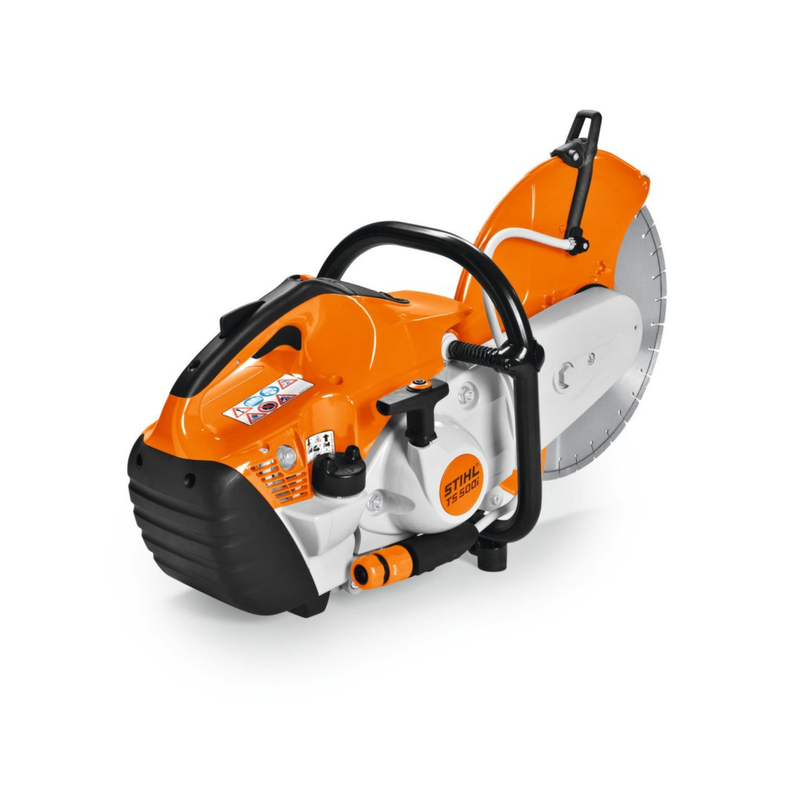 Découpeuse thermique à disque TS 500i DB10 350mm STIHL - 42502000016