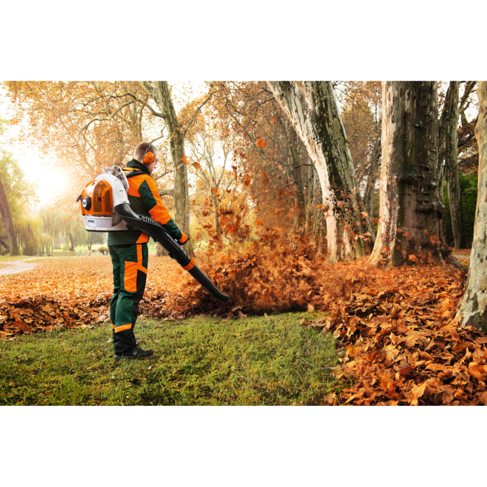 Souffleur à dos thermique BR 700 STIHL - 42822000021