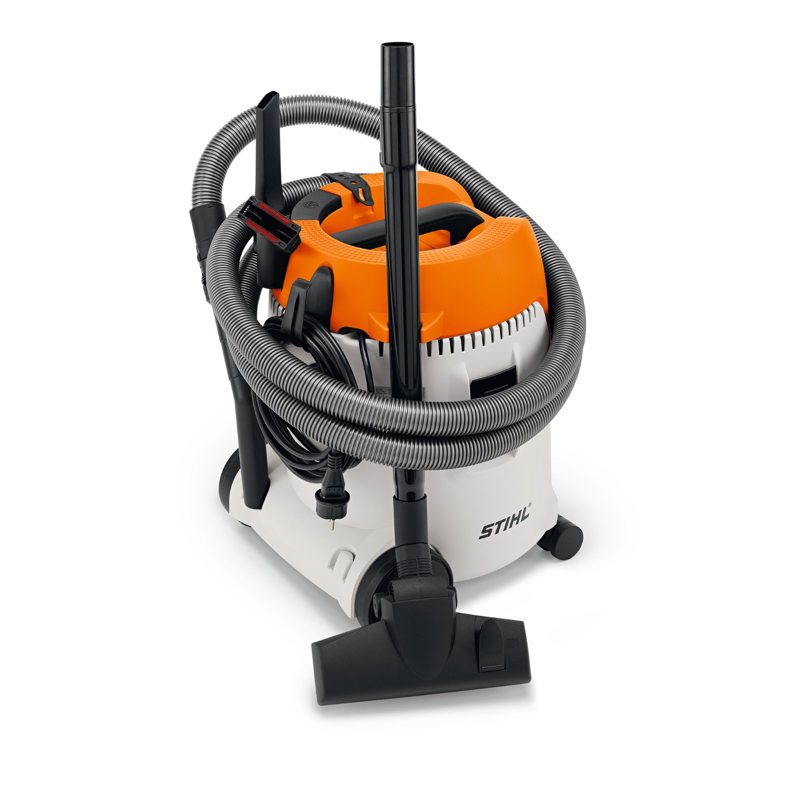Aspirateur électrique eau et poussières SE 62 E STIHL - 47840124404