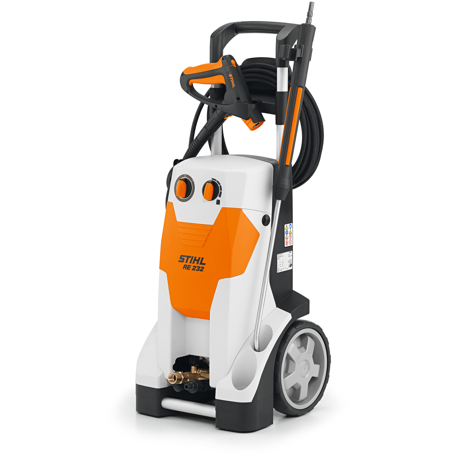 Nettoyeur haute-pression électrique RE 232 STIHL - 47880124500