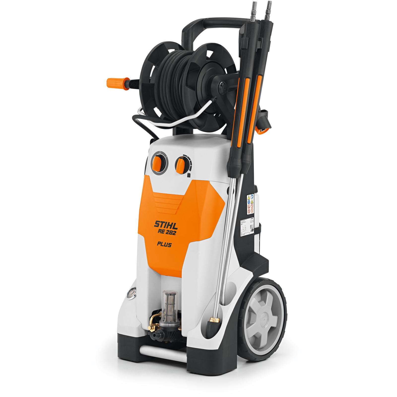 Nettoyeur haute-pression électrique RE 282 PLUS STIHL - 47880124521