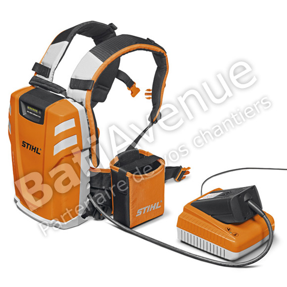 STIHL-Chargeur ultra rapide AL 500- 48504305700