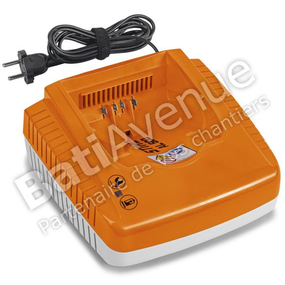 STIHL-Chargeur ultra rapide AL 500- 48504305700