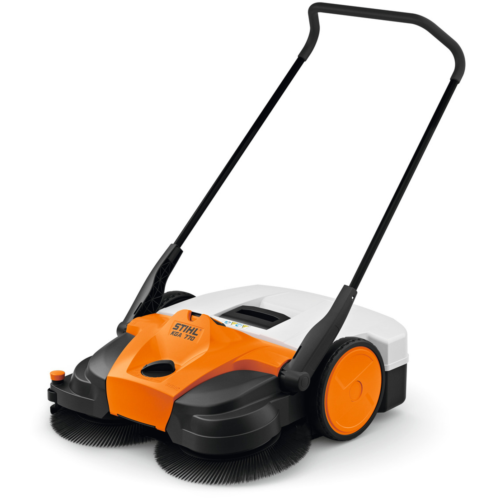 Balayeuse à batterie KGA 770 - AP SYSTEM STIHL - 48600114704