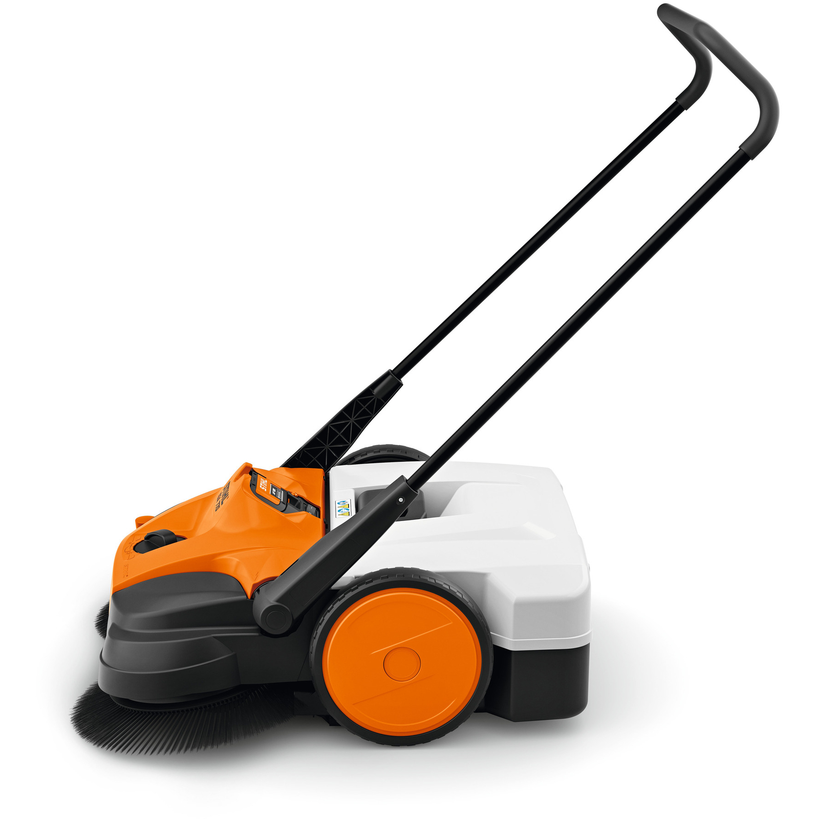 Balayeuse à batterie KGA 770 - AP SYSTEM STIHL - 48600114704