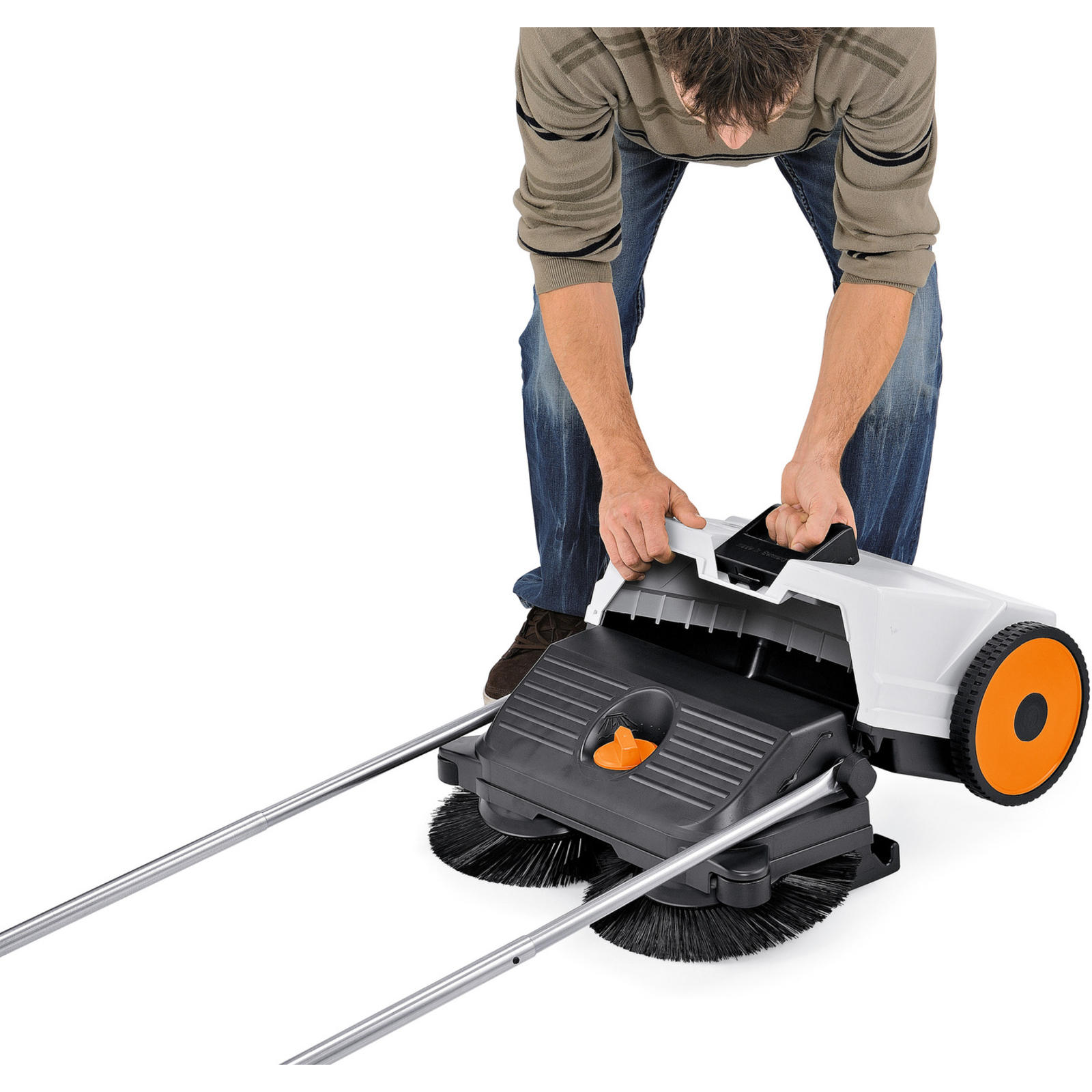 Balayeuse manuelle KG 550 STIHL - 48600194705