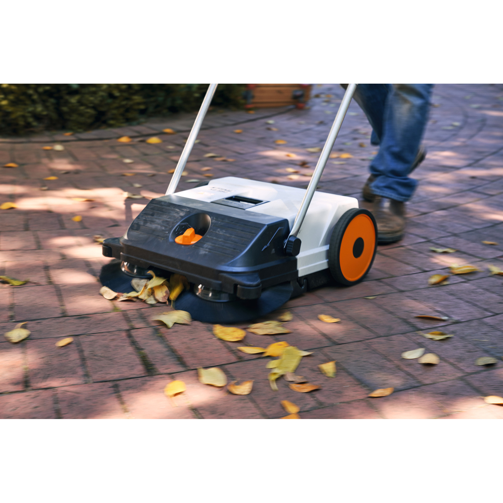Balayeuse manuelle KG 550 STIHL - 48600194705