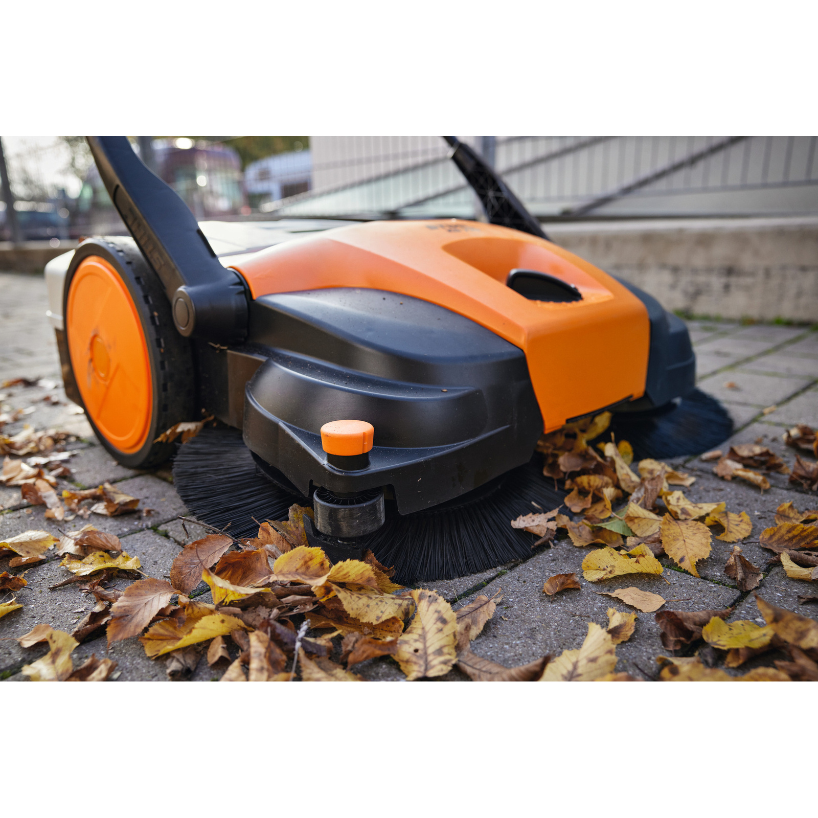 Balayeuse manuelle KG 770 STIHL - 48600194707