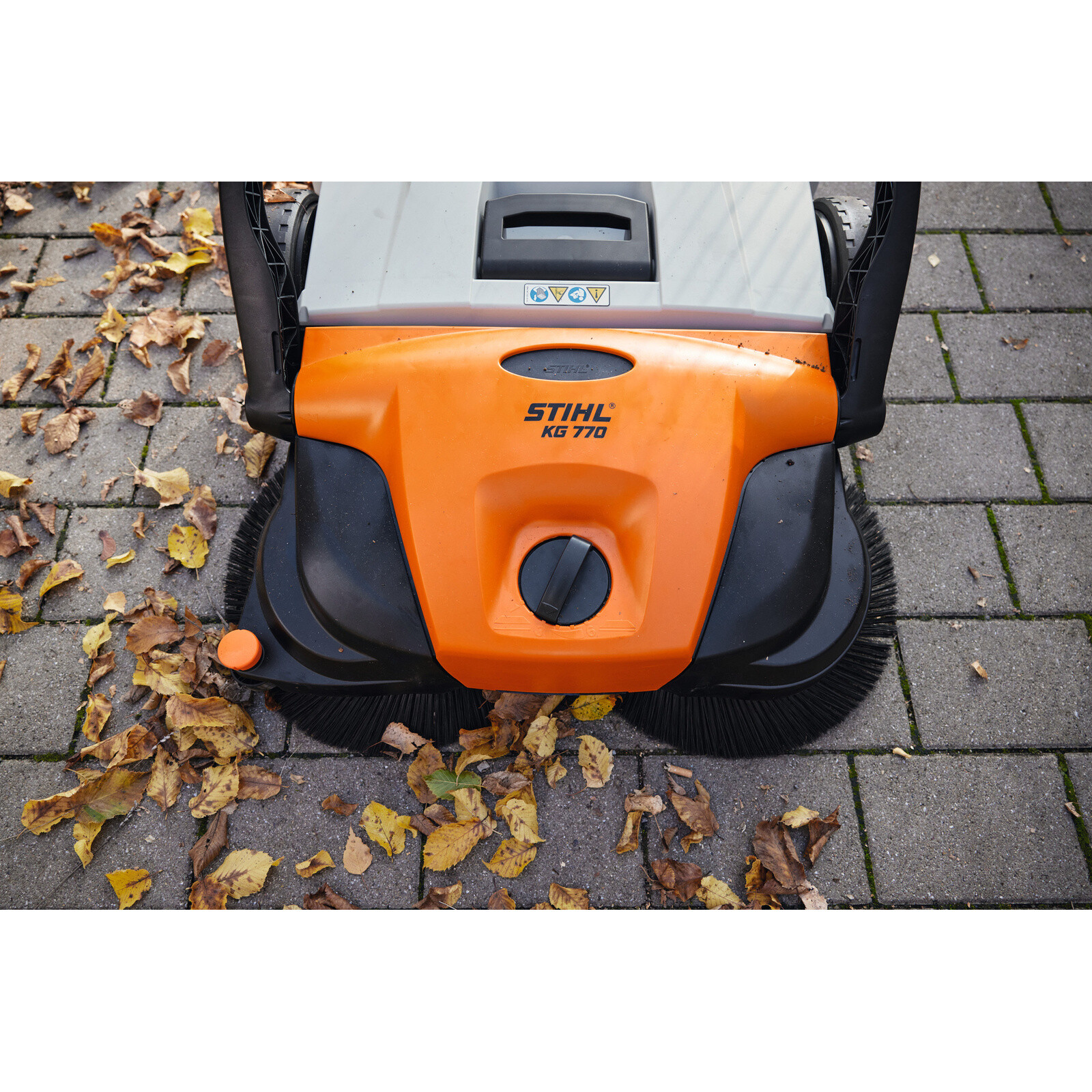 Balayeuse manuelle KG 770 STIHL - 48600194707