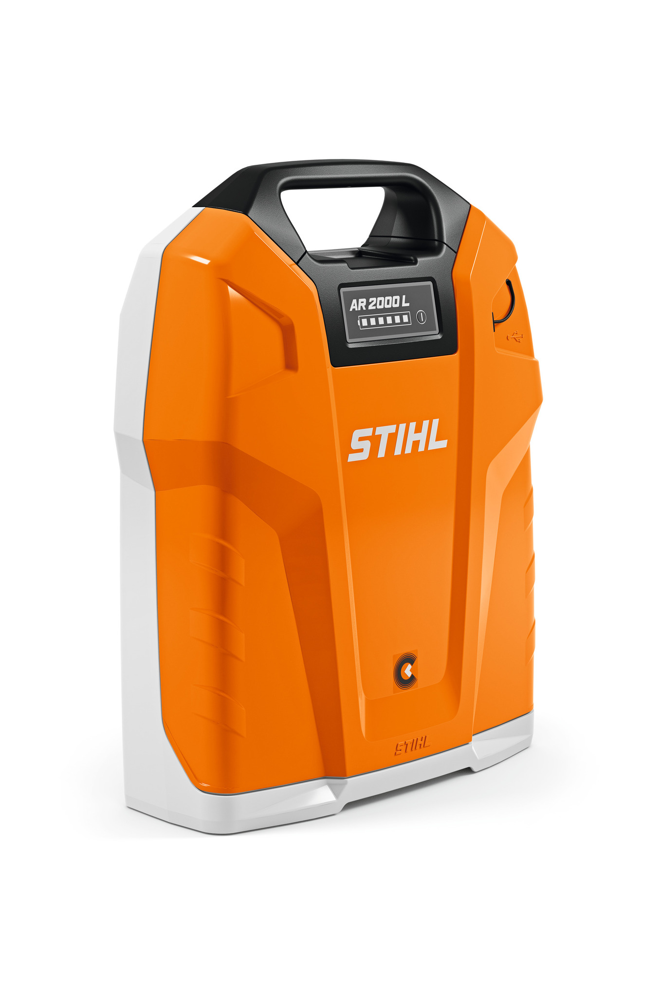 Pack avec câble de connextion et adaptateur AP - STIHL - 48712000000