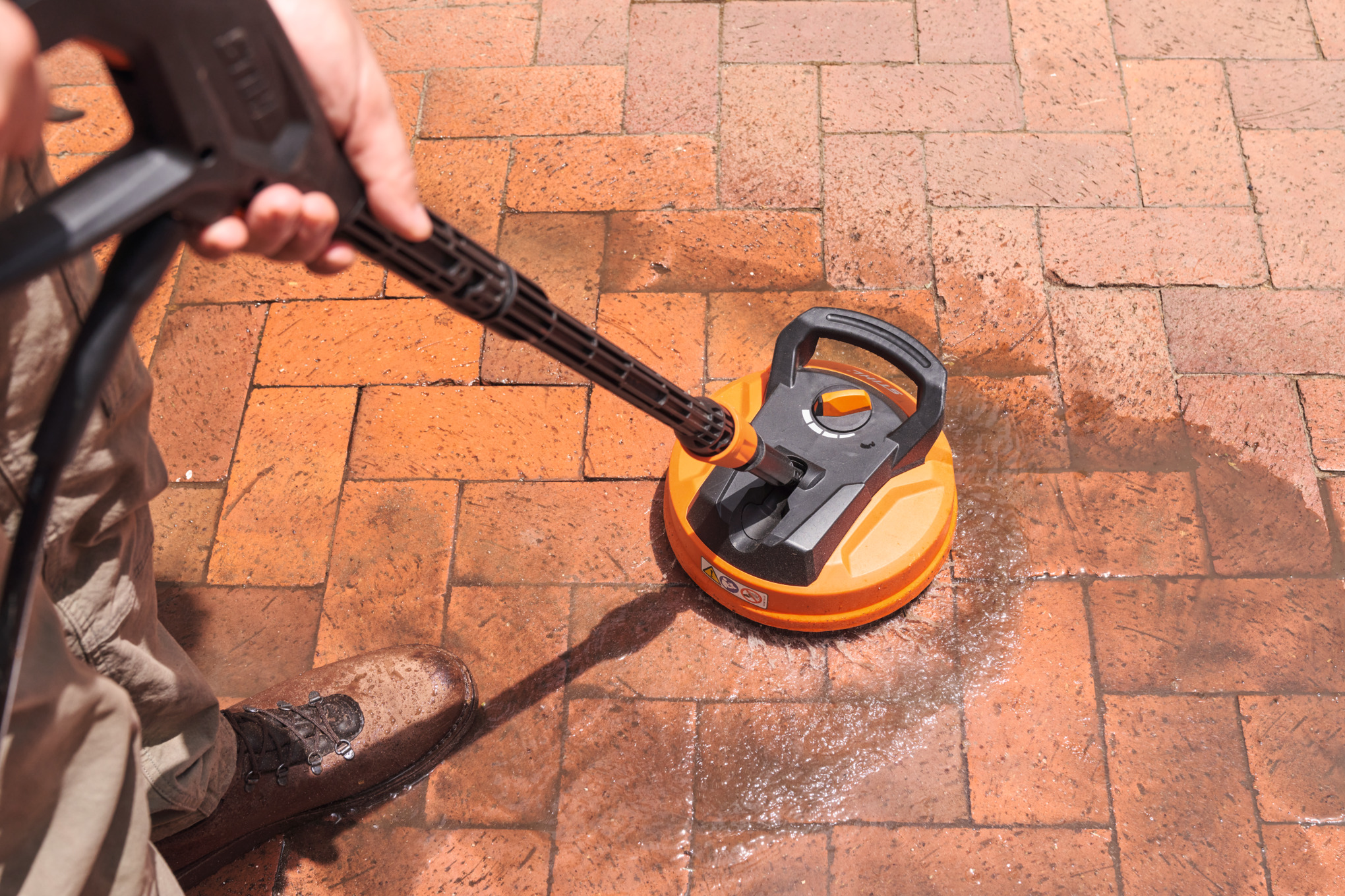 Nettoyeur de surface RA 90 104926 - STIHL - 49105003902