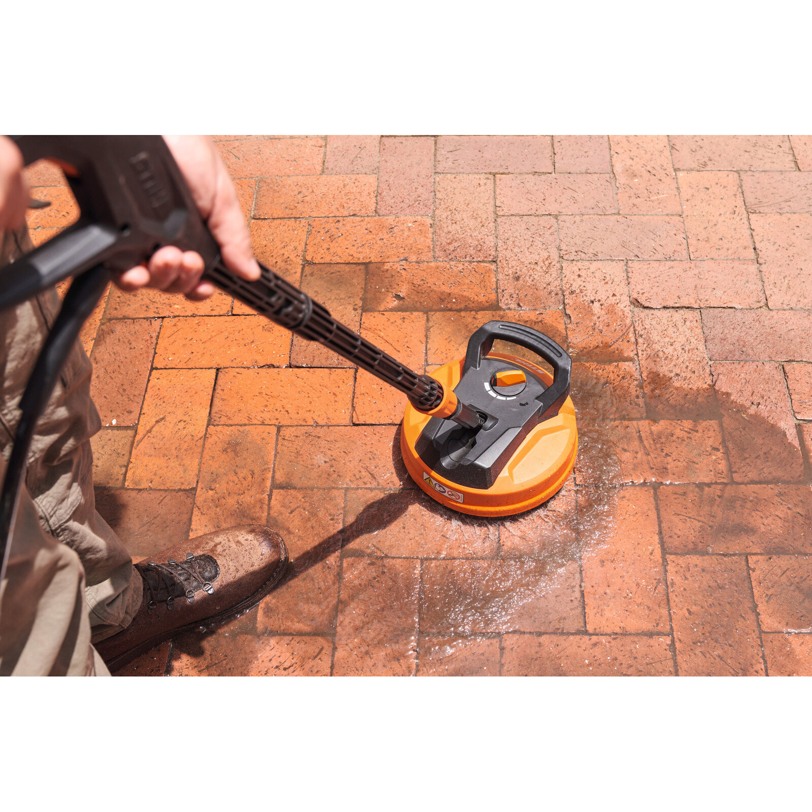 Nettoyeur de surface RA 90  STIHL - 49105003904