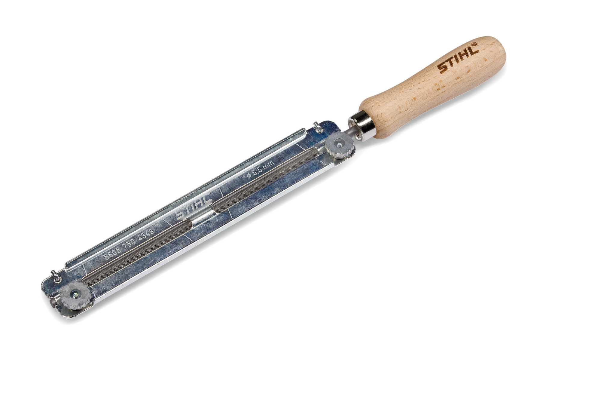 Porte lime 1/4 picco 1072 - STIHL - 56057504300