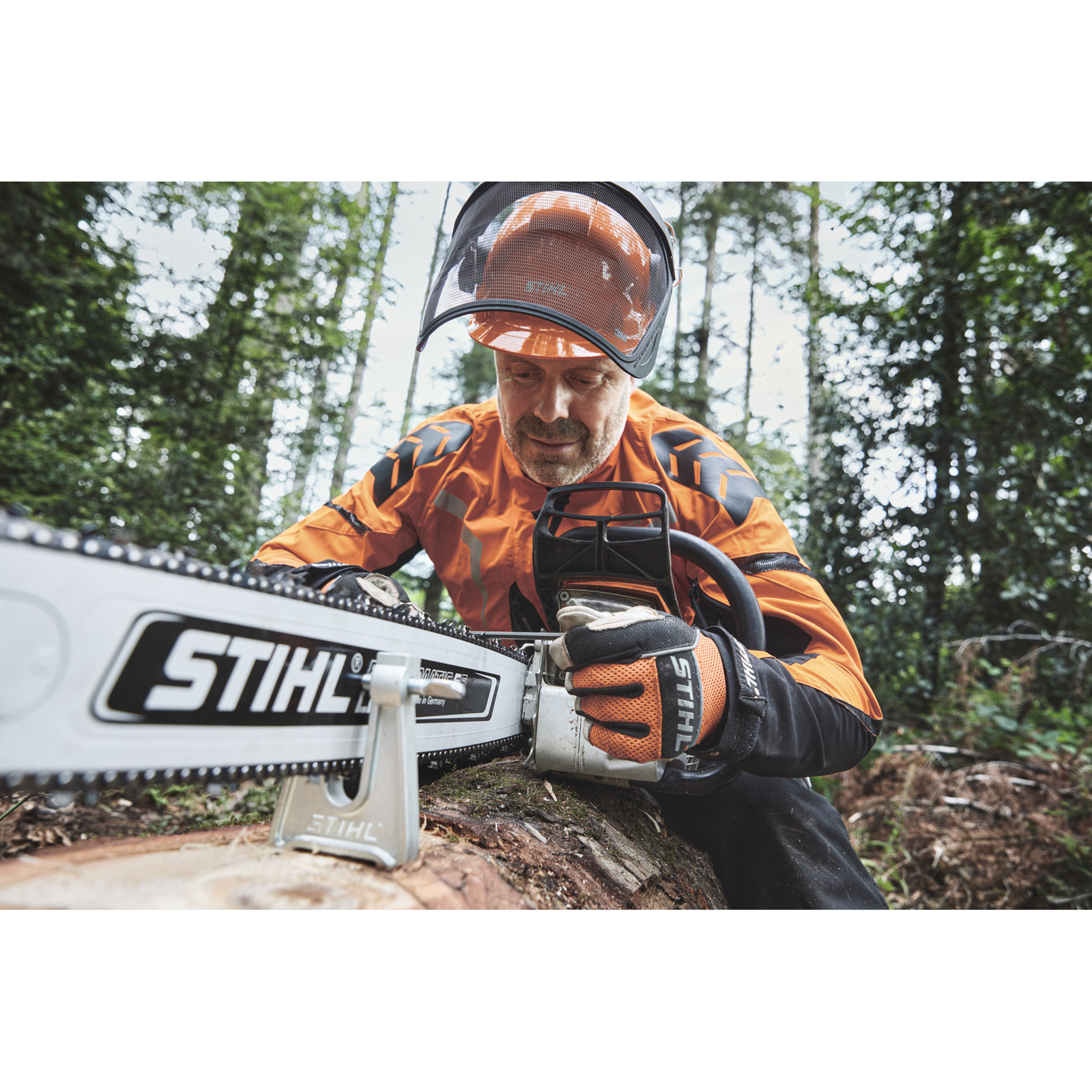 Lime HEXA D5 2mm longueur 200mm STIHL - 56077735201