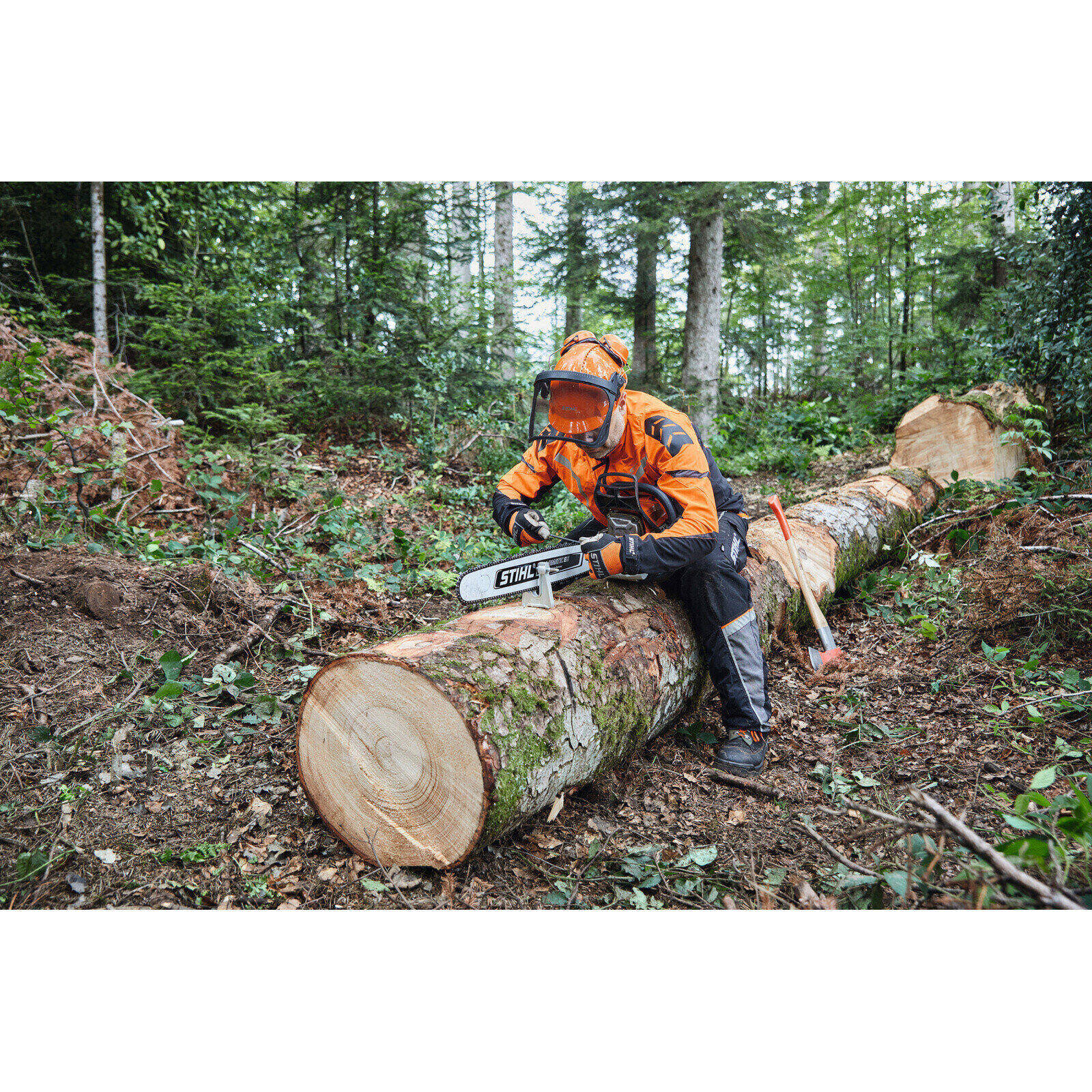 Lime HEXA D5 2mm longueur 200mm STIHL - 56077735201