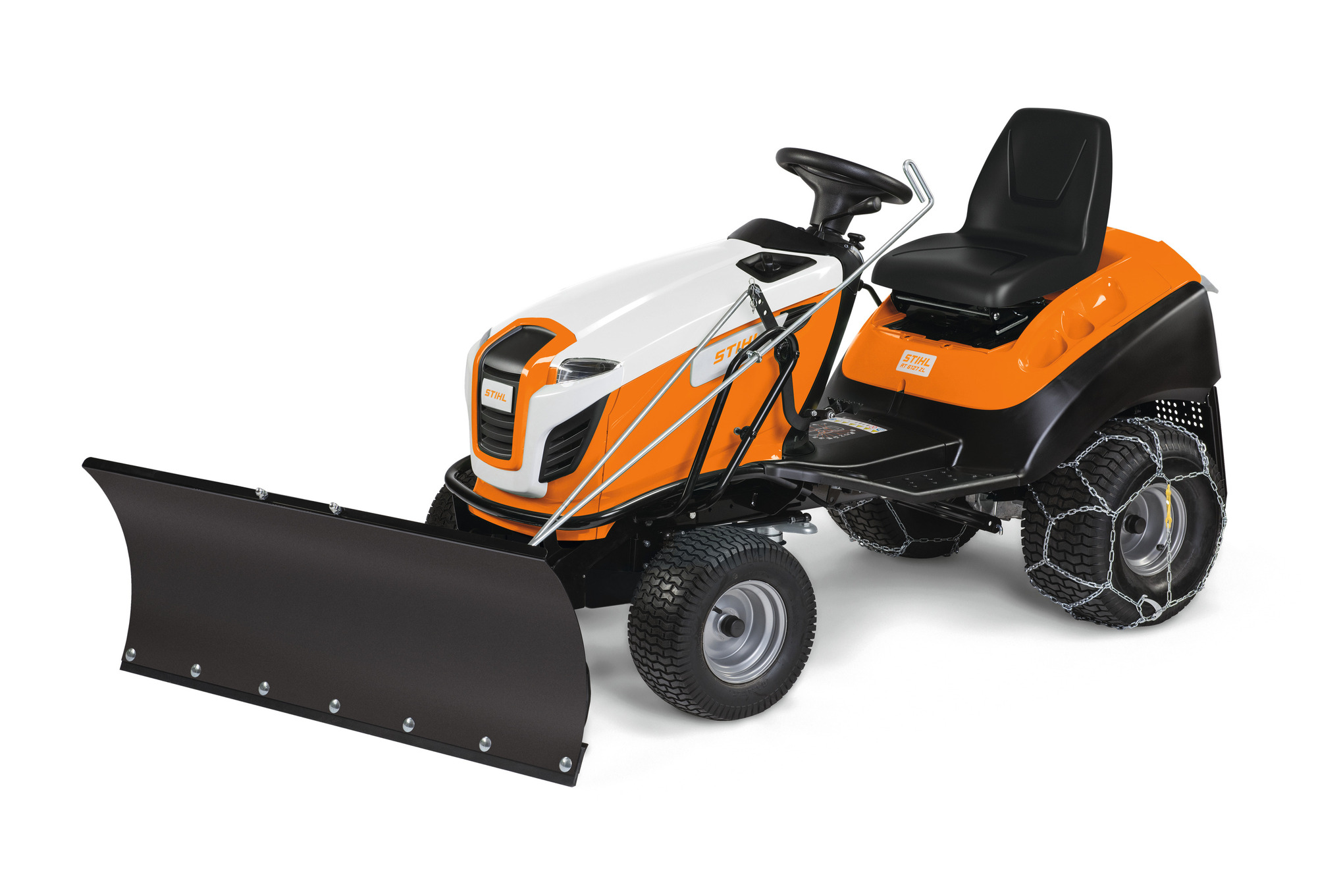 Lame de déneigement ASP 125 pour tracteur T4, T5 et T6 - STIHL - 69077303018