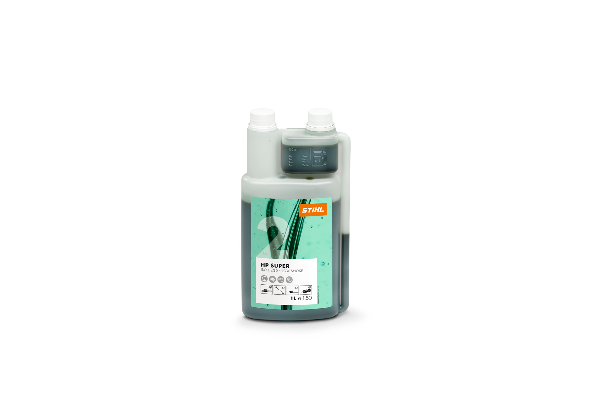 Huile HP super 1L 1151 - STIHL - 07813198053