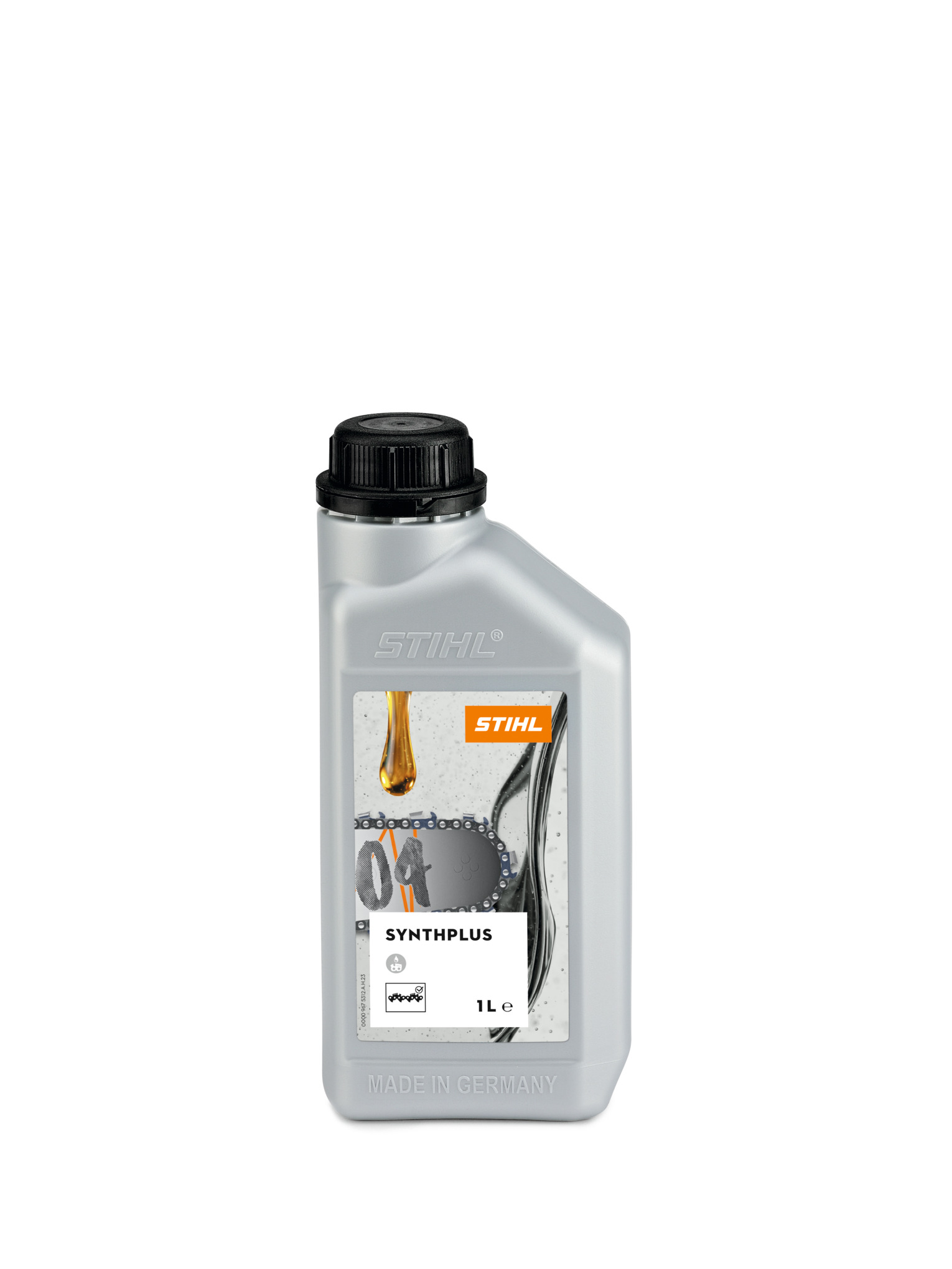 Huile chaîne synthplus 1L pour chaîne de tronçonneuse 1101 - STIHL - 07815162000