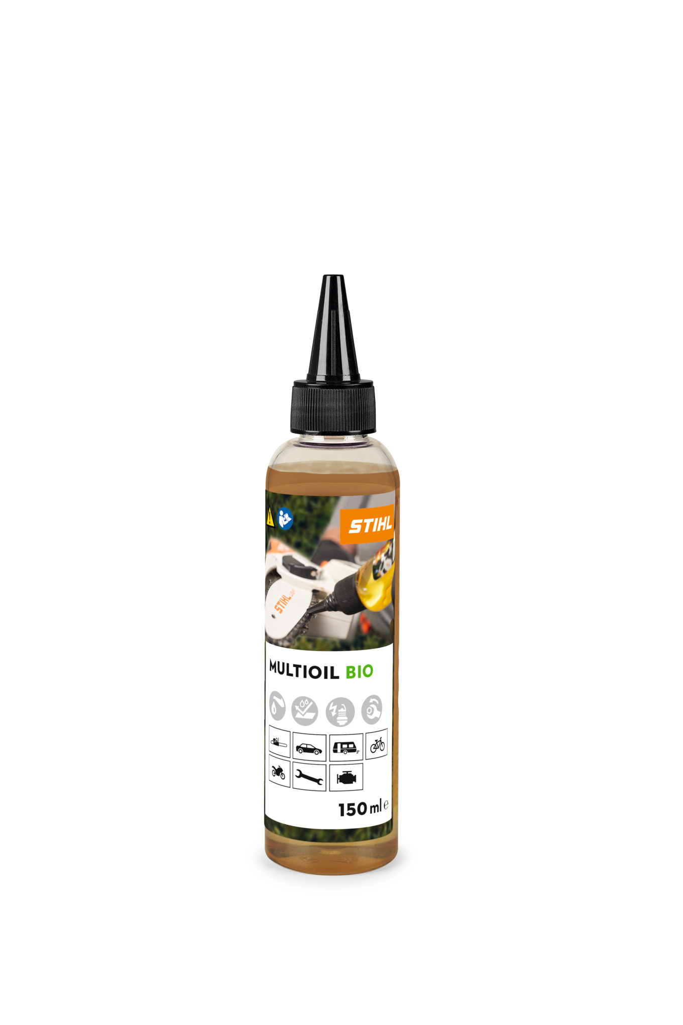 Huile multifonctionnelle Multioil Bio 50 ml 109225 - STIHL - 07825168500