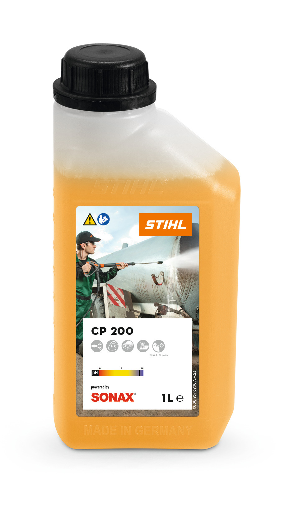 Détergent Univ Pro CP 200 1L 93642 - STIHL - 07825169200
