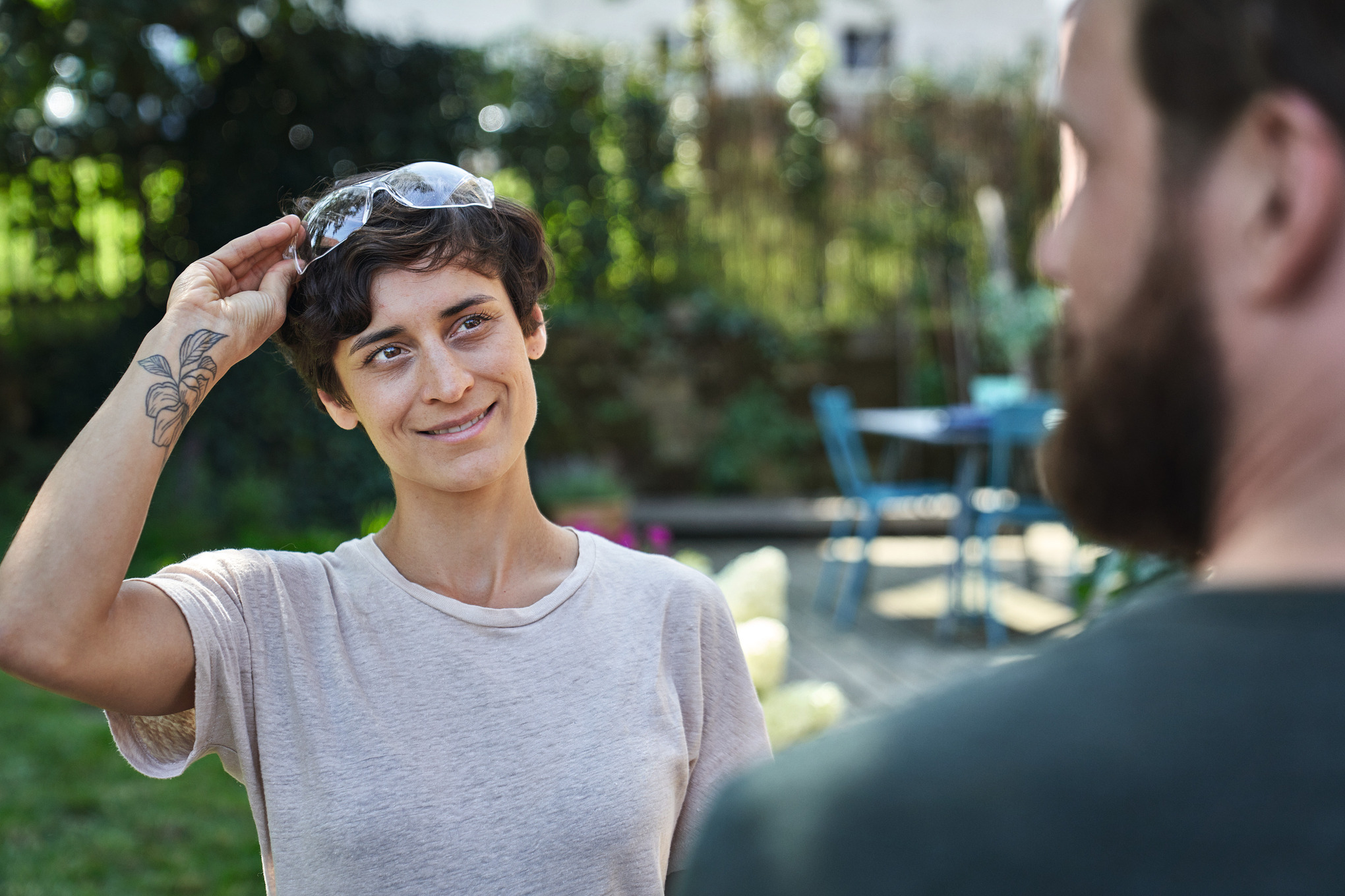 Lunettes Protection FUNCTION Slim - 147569 - STIHL - 00008840377