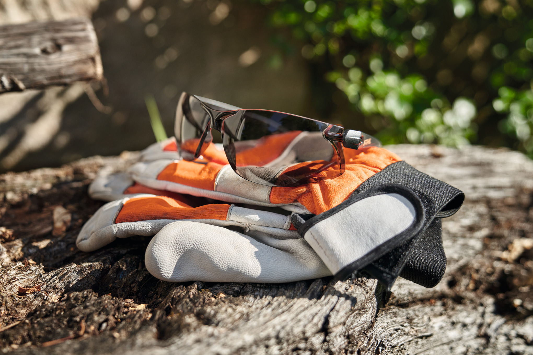 Lunettes Protection FUNCTION Slim - 147569 - STIHL - 00008840377