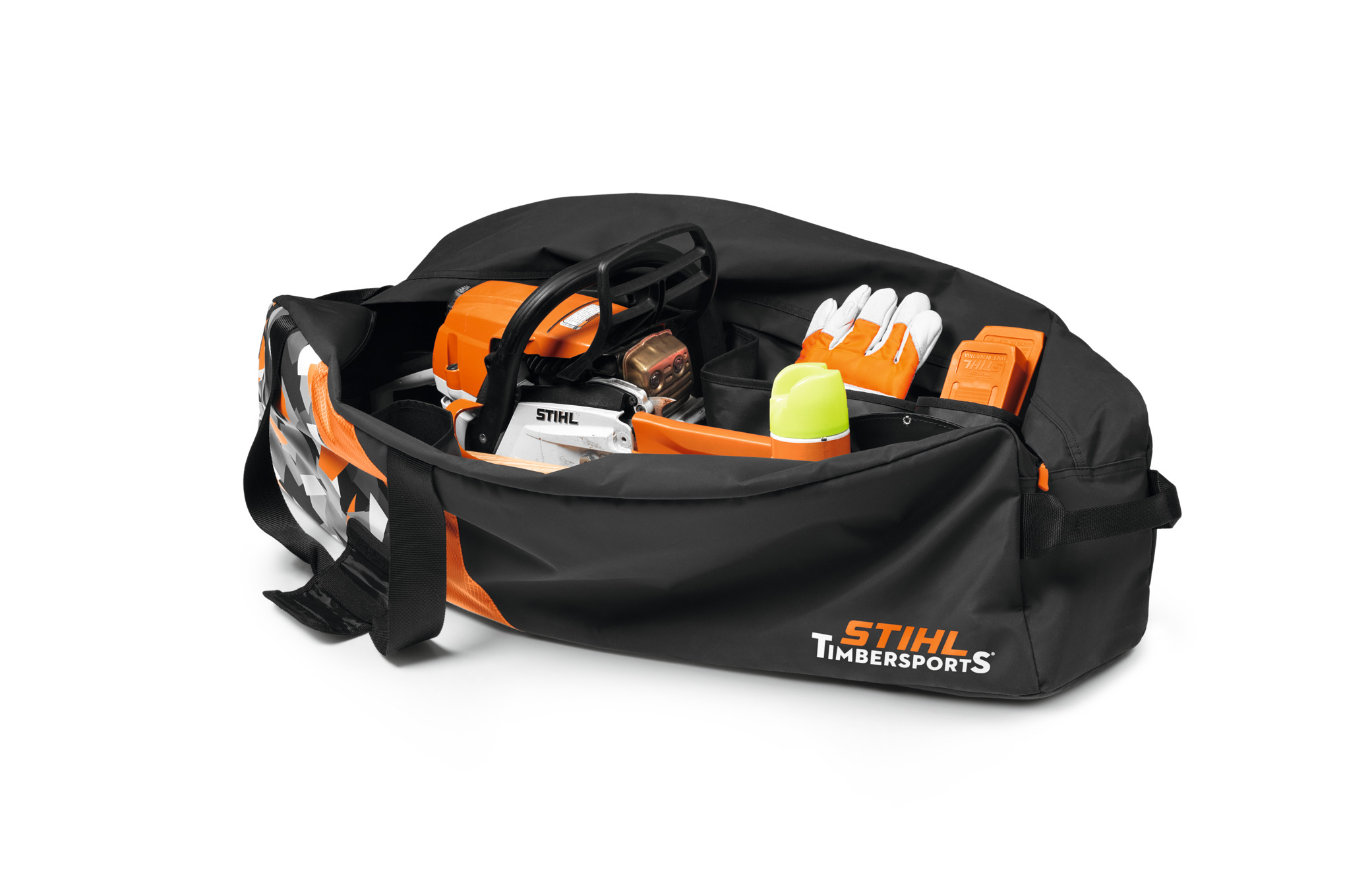 Sac Transport Edition TIMBERSPORTS 177894 - STIHL - 00009004300