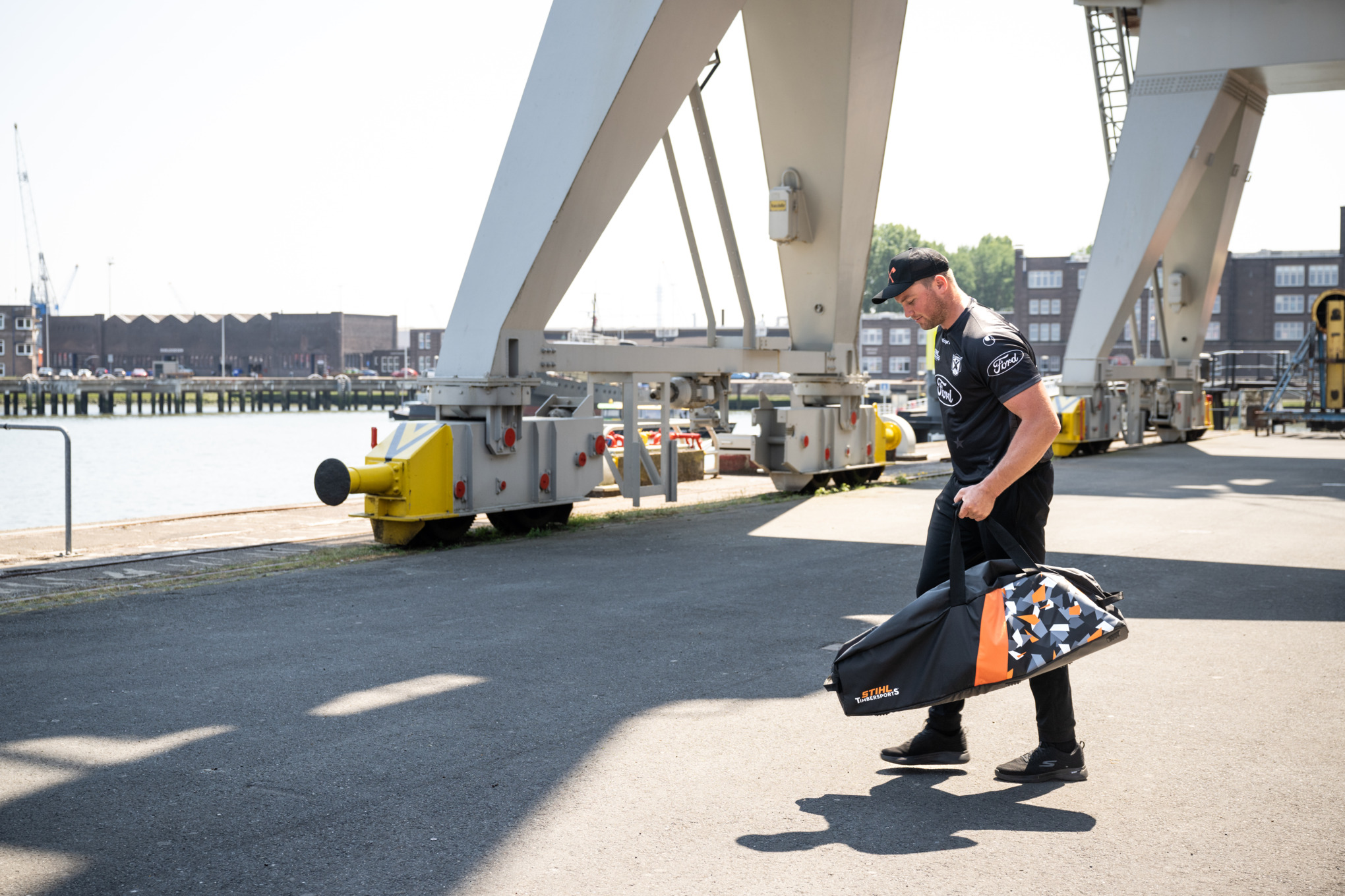 Sac Transport Edition TIMBERSPORTS 177894 - STIHL - 00009004300