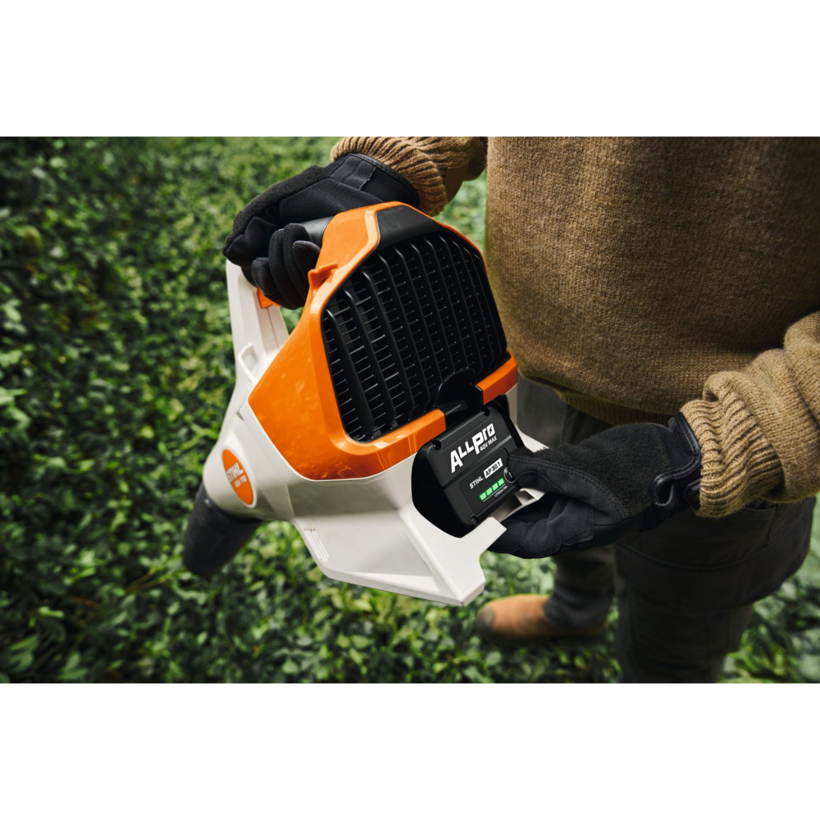 Souffleur sur batterie BGA 110 - STIHL - BA100115900