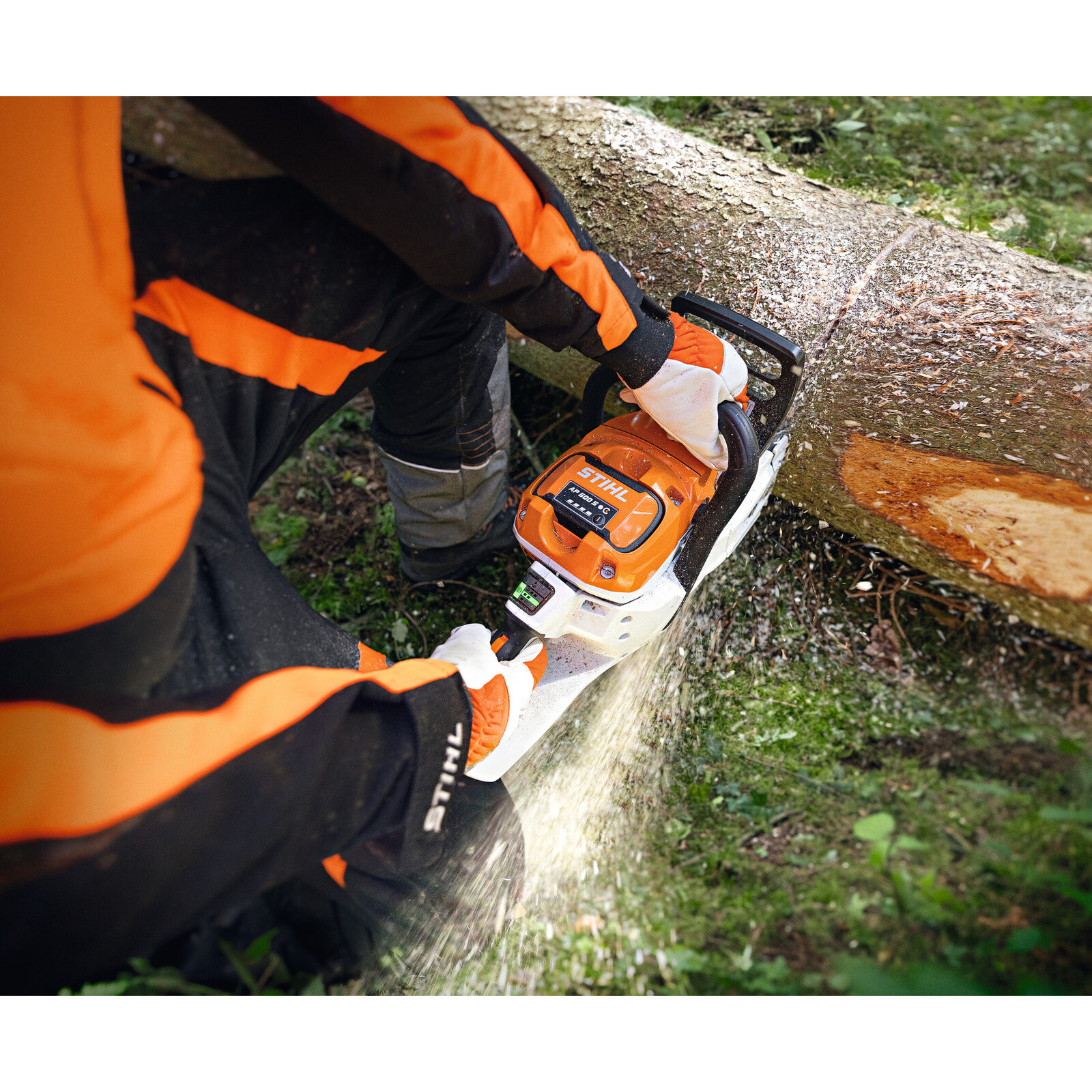 Batterie AP 500 S STIHL - EA014006505