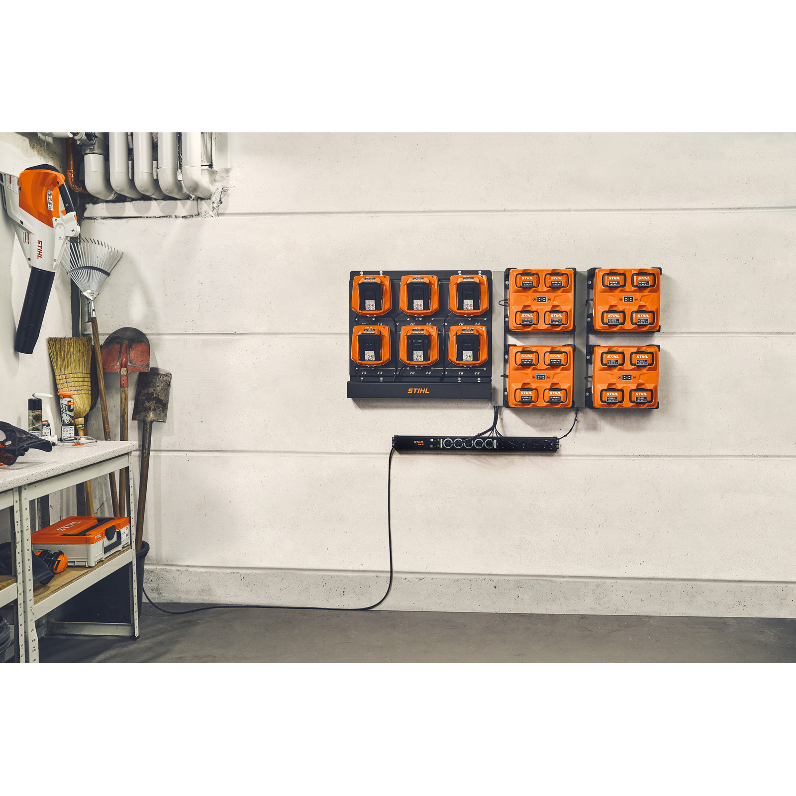 Multiprise pour gestion de charge CM 10 STIHL - EA084307930