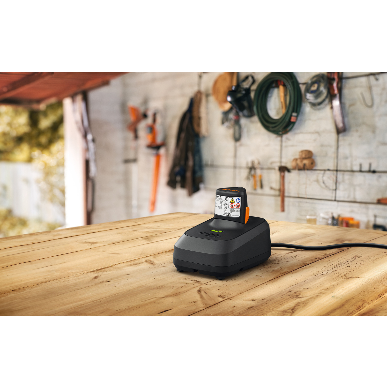 Chargeur ALS 31 STIHL - EA174302500