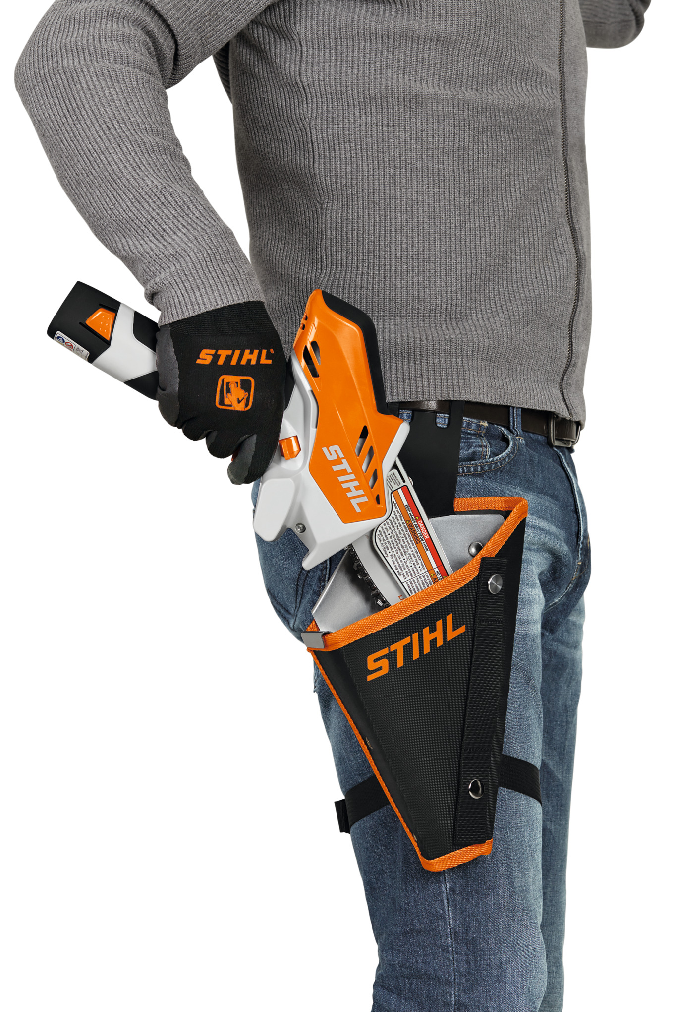 Étui de transport GTA 26 pour scie de jardin à batterie - STIHL - GA014901700