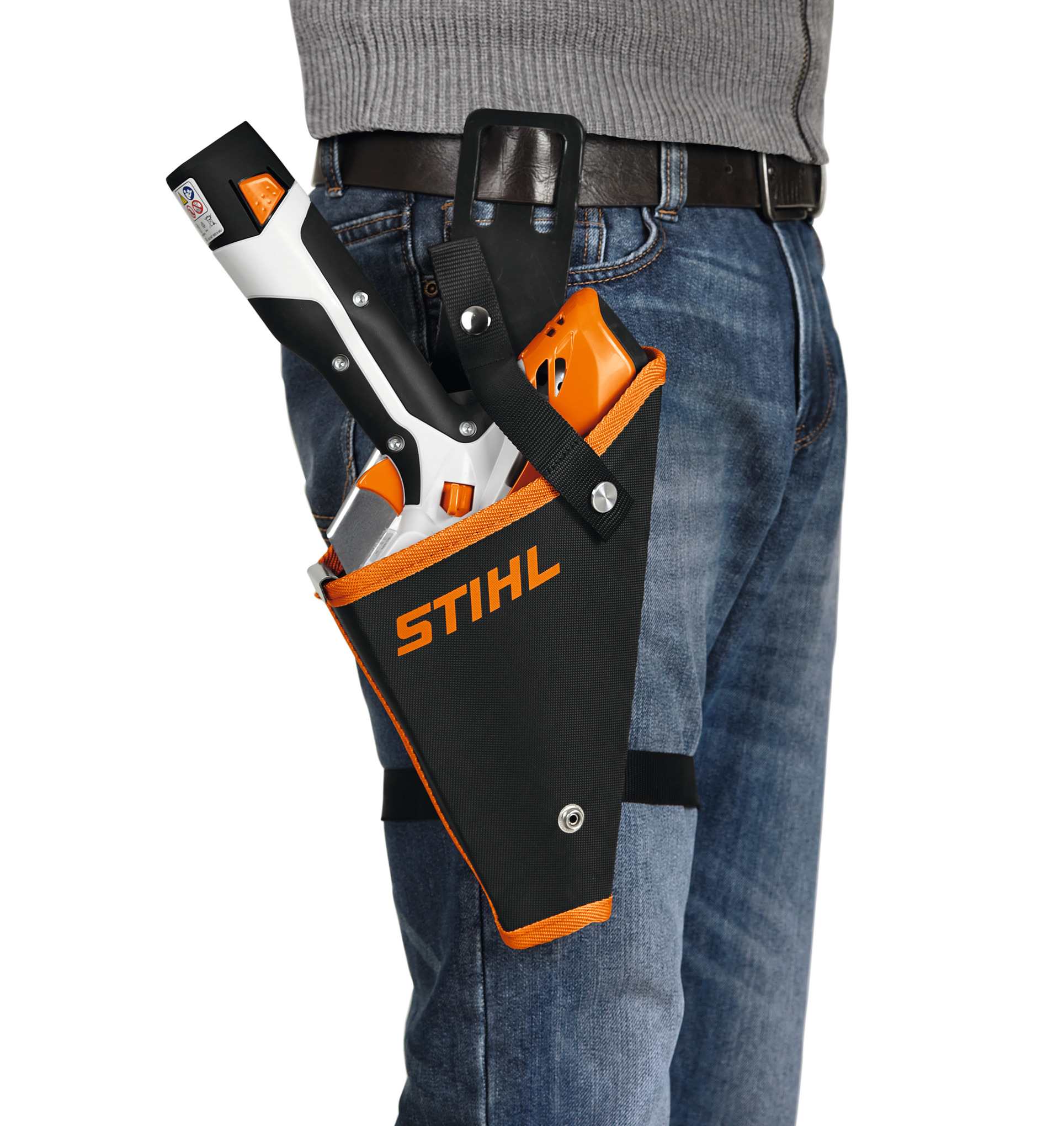 Étui de transport GTA 26 pour scie de jardin à batterie - STIHL - GA014901700