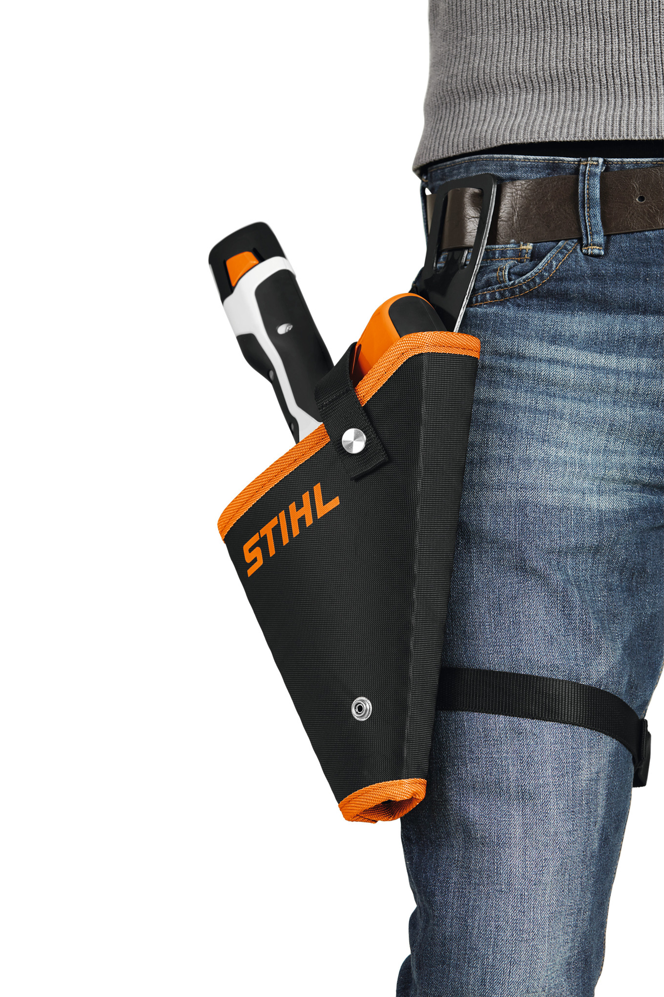 Étui de transport GTA 26 pour scie de jardin à batterie - STIHL - GA014901700