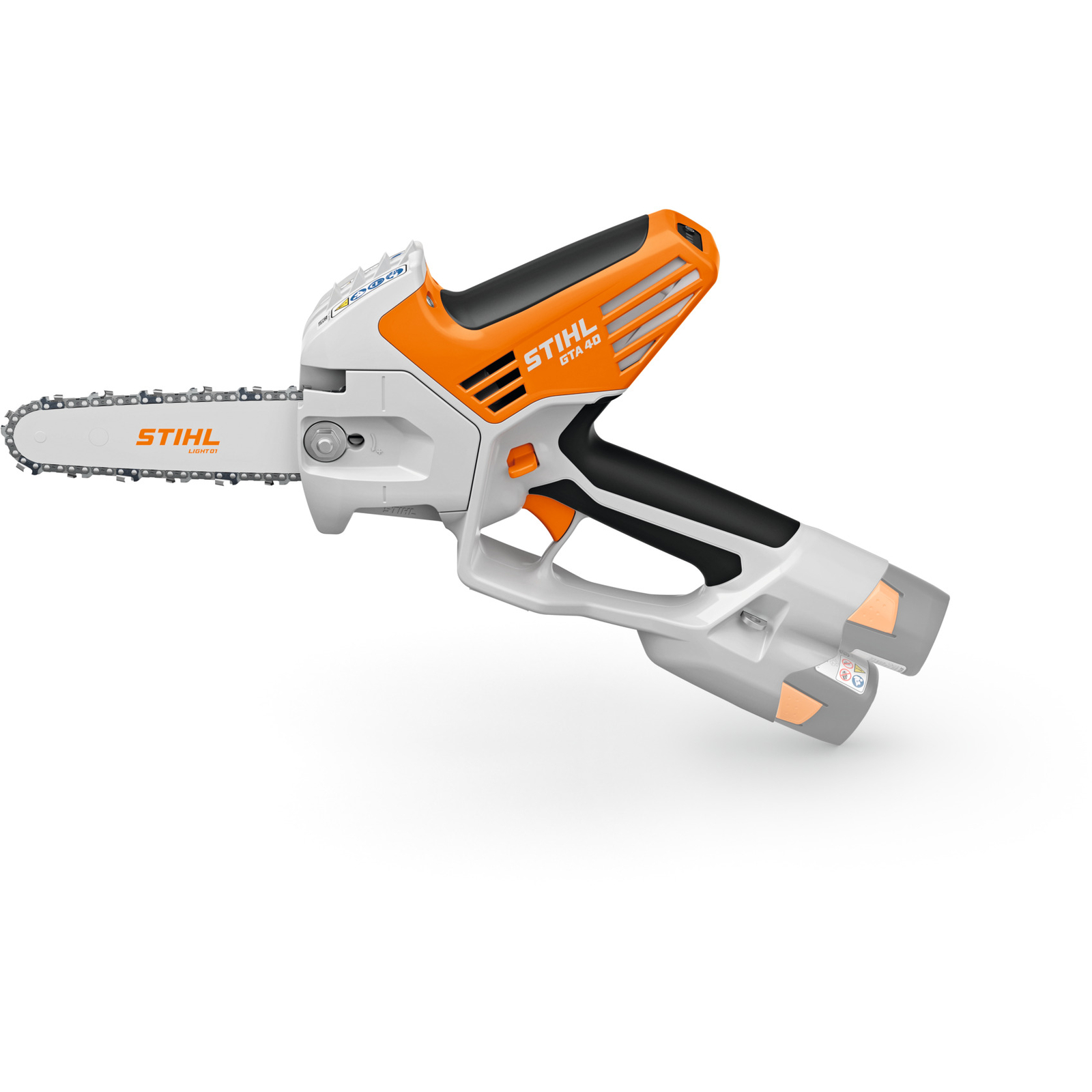 Scie à batterie GTA 40 - AS SYSTEM STIHL - GA040116900