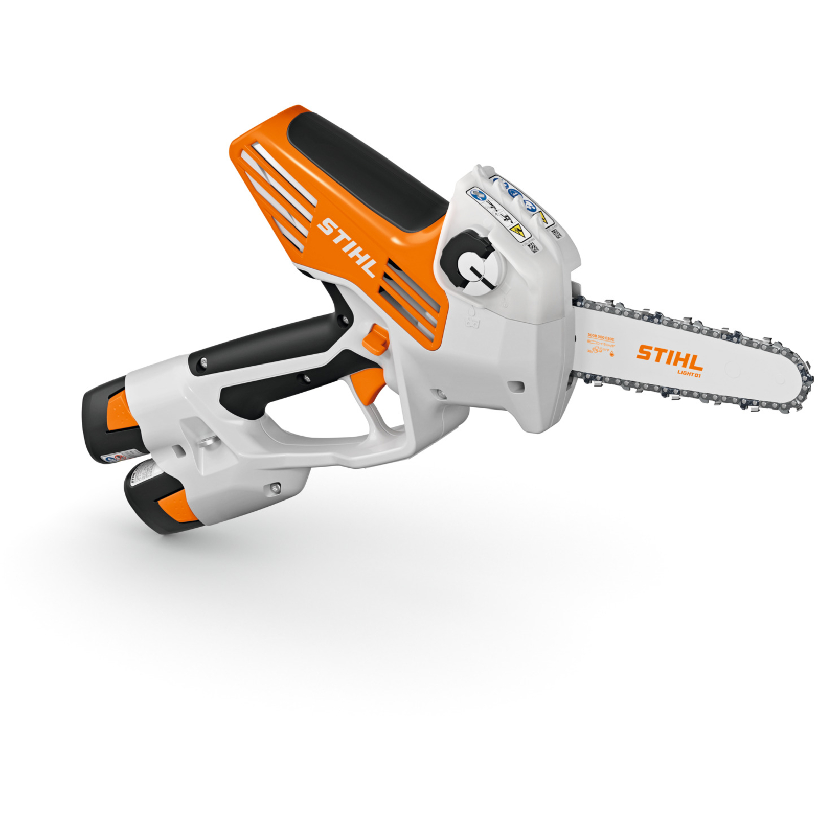 Scie à batterie GTA 40 - AS SYSTEM STIHL - GA040116900