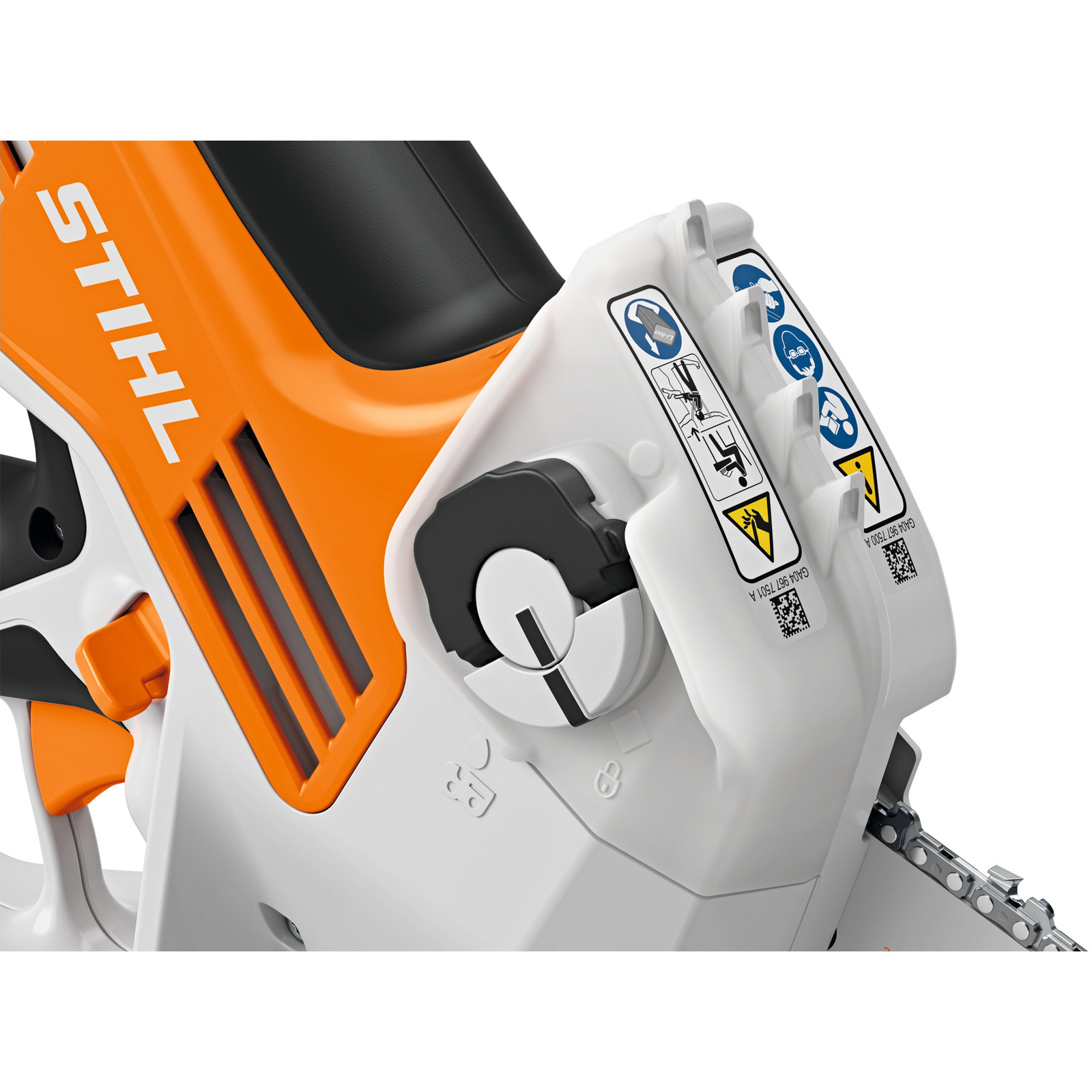 Scie à batterie GTA 40 - AS SYSTEM STIHL - GA040116900